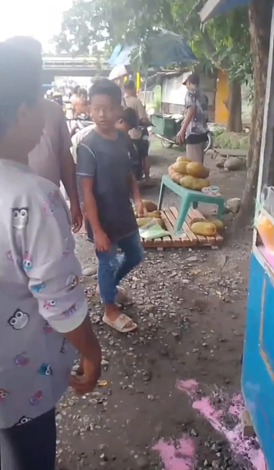 Pelaku Penganiayaan di Medan Deli Berkeliaran, Korban Terus Mendapat Ancaman