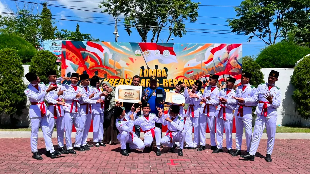 Satpastig Langsa Raih Juara 1 LKBB Provinsi Aceh, Siap Melaju ke Tingkat Nasional