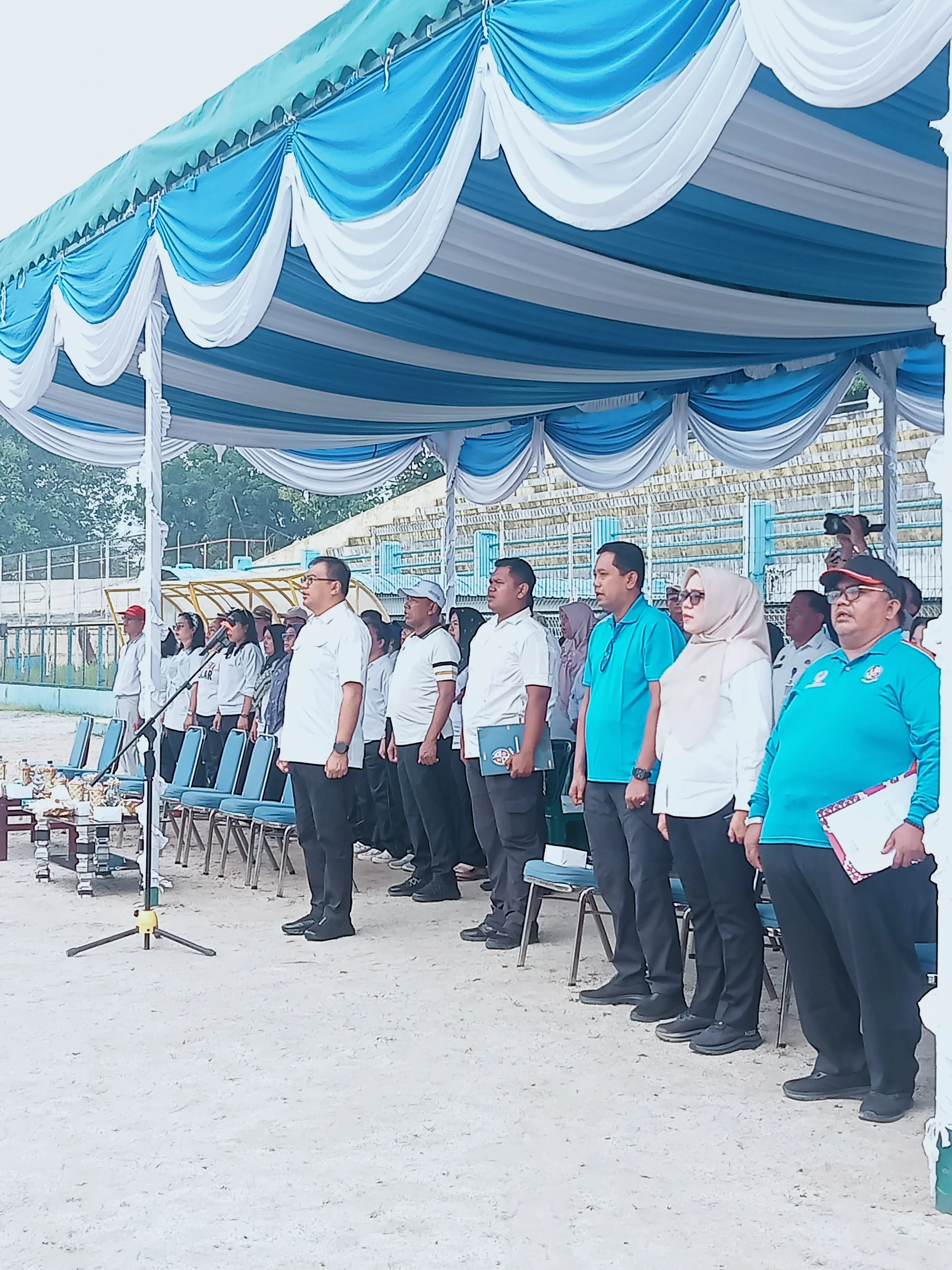 618 Peserta Ikuti GSI dan Catur Tingkat SMP 2026, Bupati Deliserdang Siapkan Penghargaan bagi Siswa Berprestasi