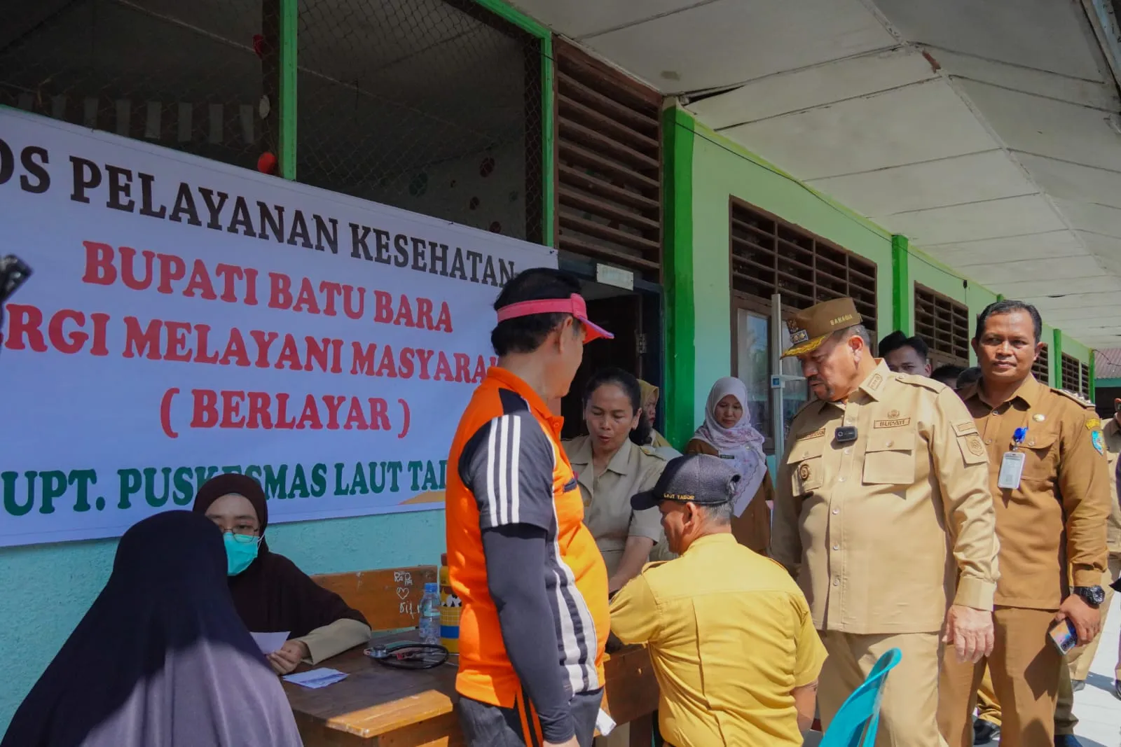 Program Berlayar Hadirkan Pelayanan Publik Terpadu hingga Tingkat Desa