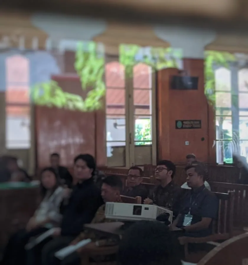 Mantan Pj Wali Kota Tebinggtinggi Moettaqin Hasrimi Disebut Terima Rp600 Juta di Kasus Korupsi Smartboard