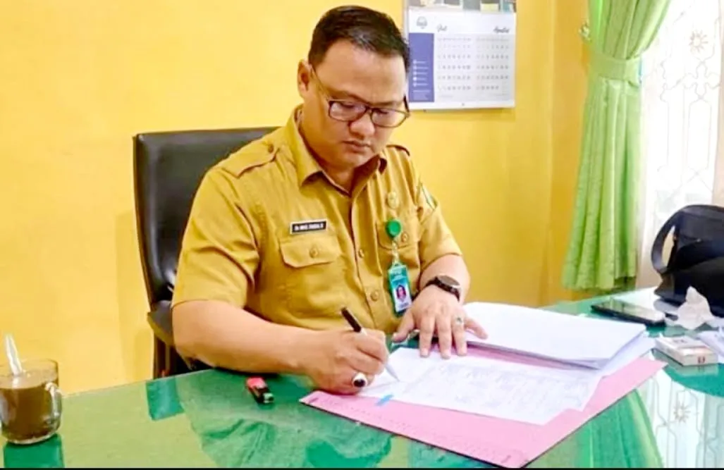 Dinas Pendidikan Madina Dukung Penuh Sosialisasi Bahaya Narkoba