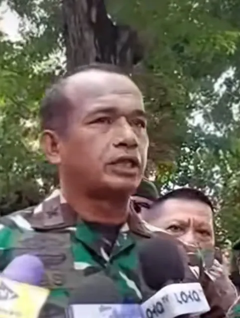 Amankan Rumah Jampidsus, Ini Kata TNI
