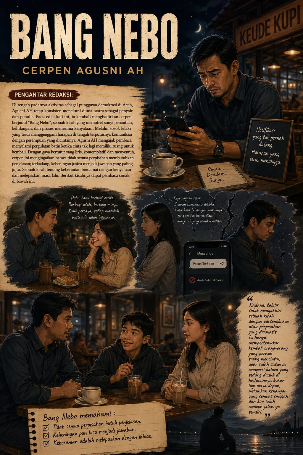 BANG NEBO CERPEN AGUSNI AH