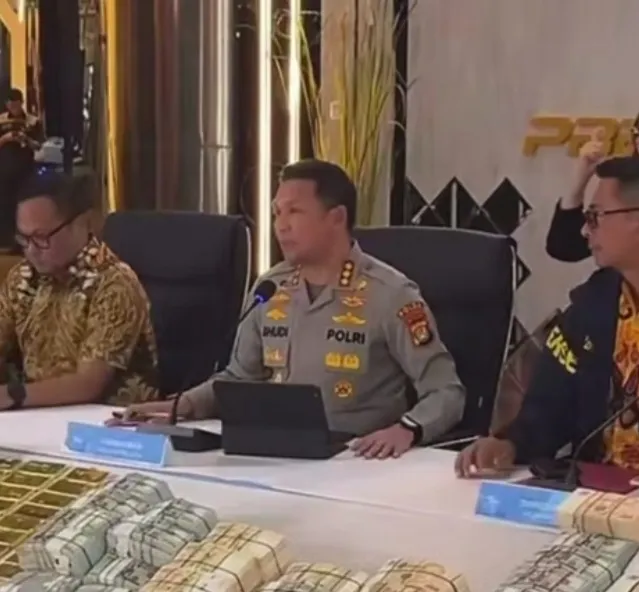 Dari 13 Titik Penggeledahan Polisi, Belum Ada Tersangka