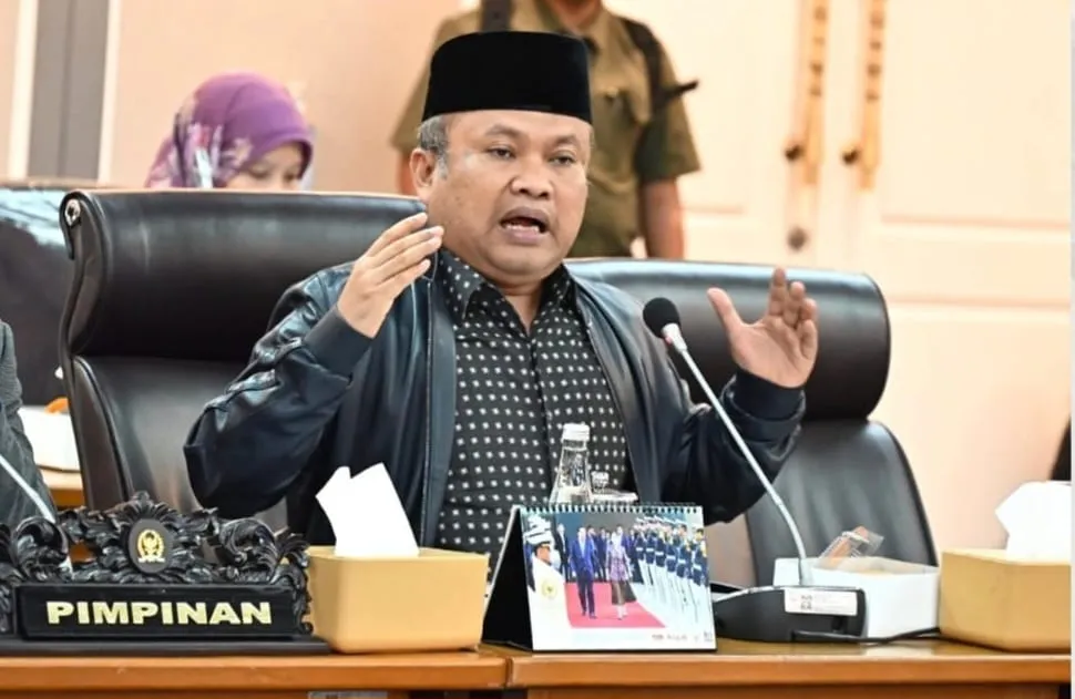 Anggota DPR RI Sugiat Santoso Apresiasi Langkah Tegas Bupati Berhentikan Ketua FKDM Deliserdang