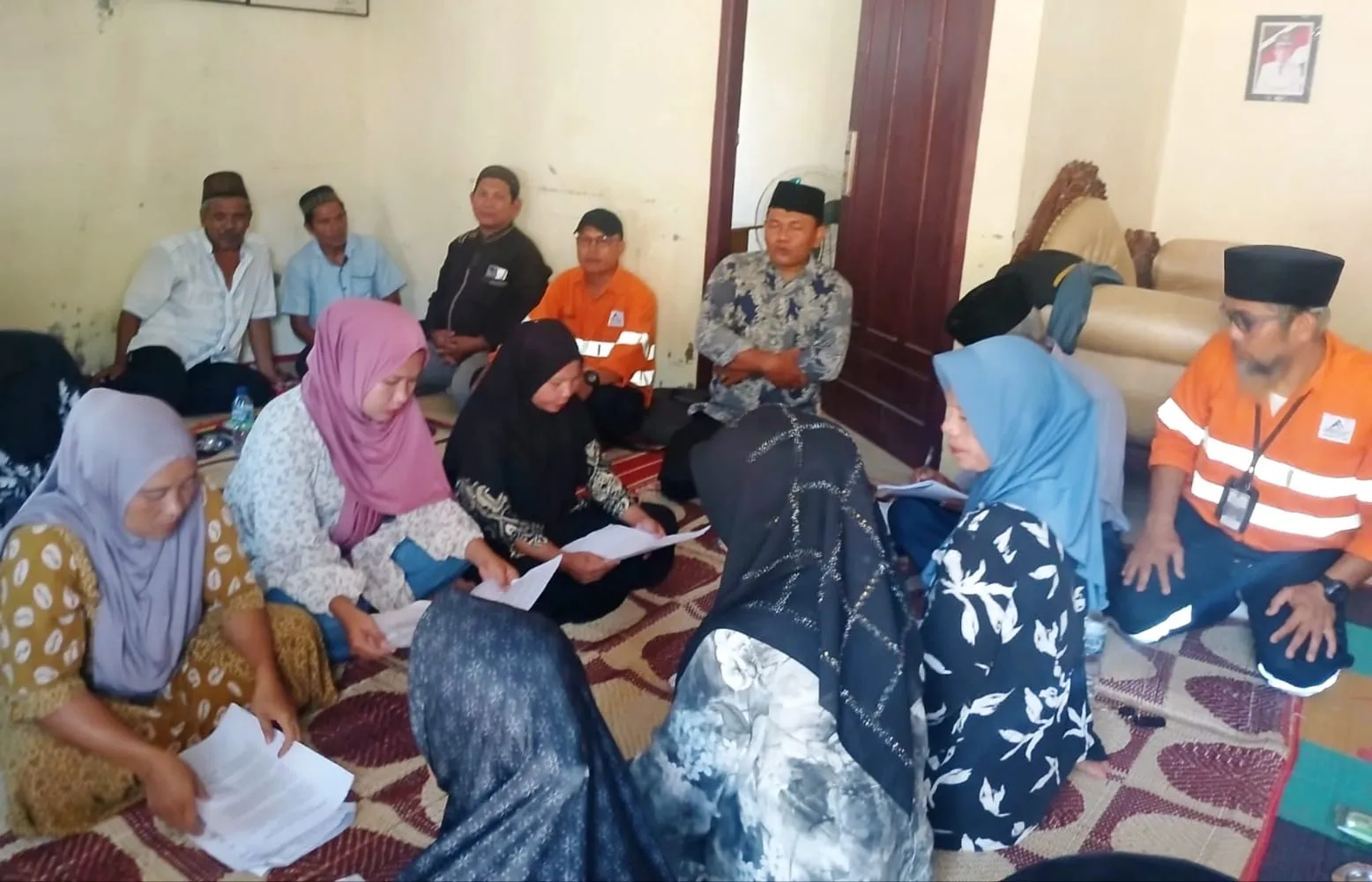 PTAR Dorong Pelestarikan Budaya Batak Angkola, Warga Dilatih Markobar