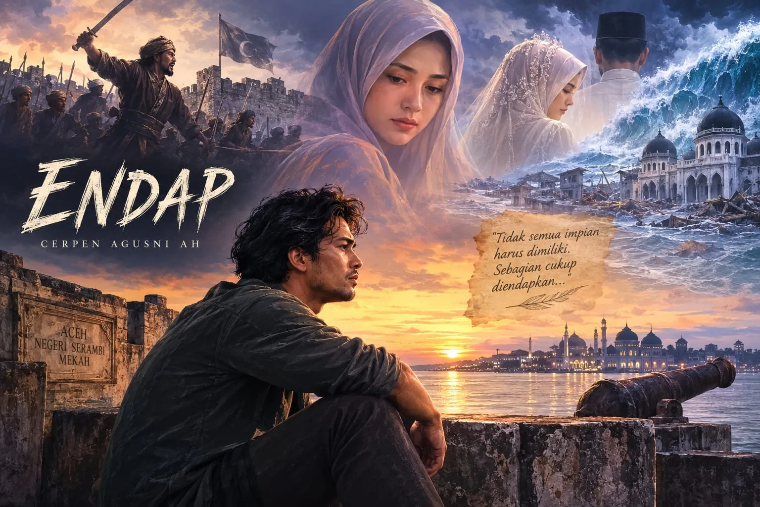 ENDAP CERPEN AGUSNI AH