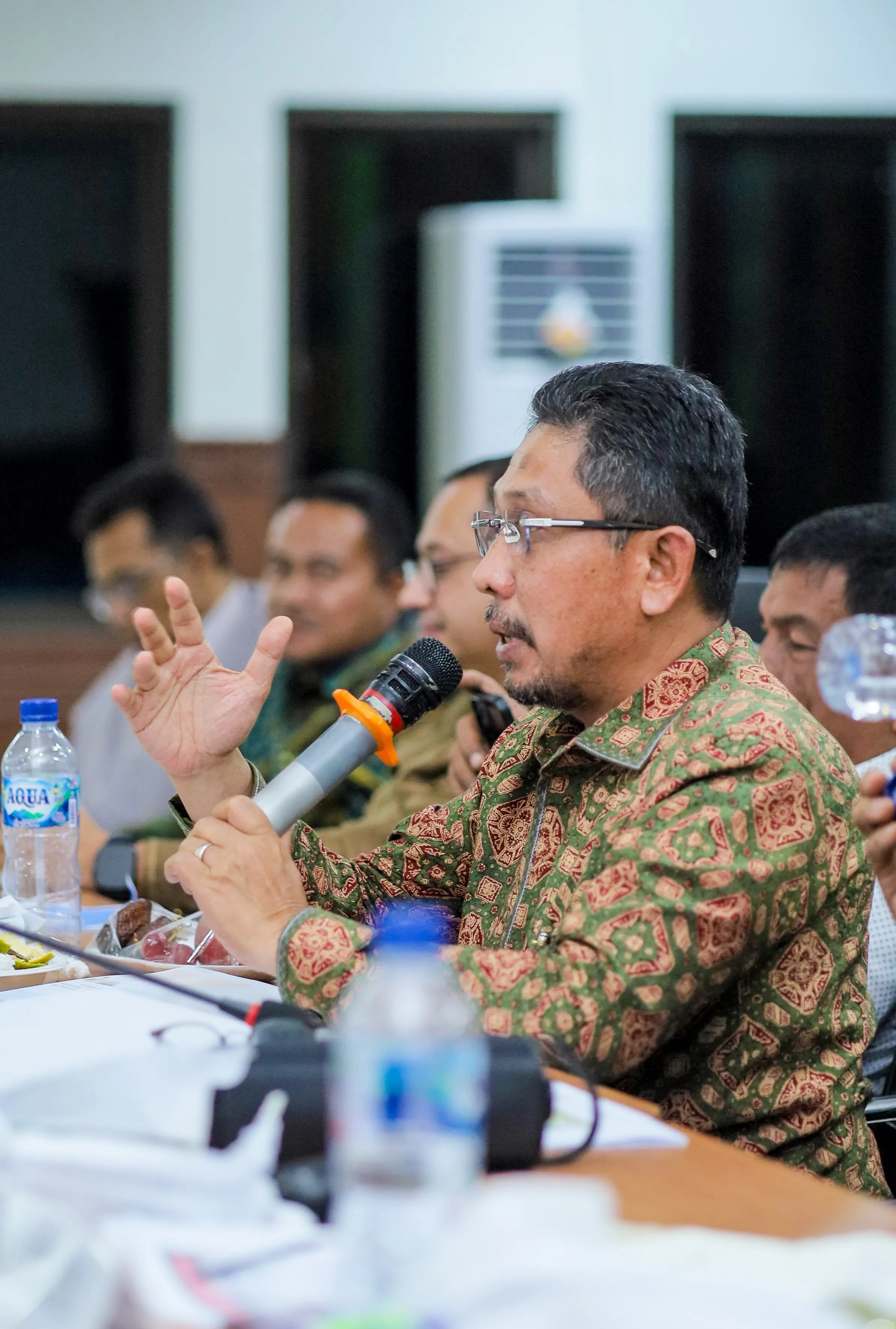 Bupati Pidie Jaya: Nobar Tak Berlaku Absen, Apel dan Pelayanan Publik Tetap Berlaku