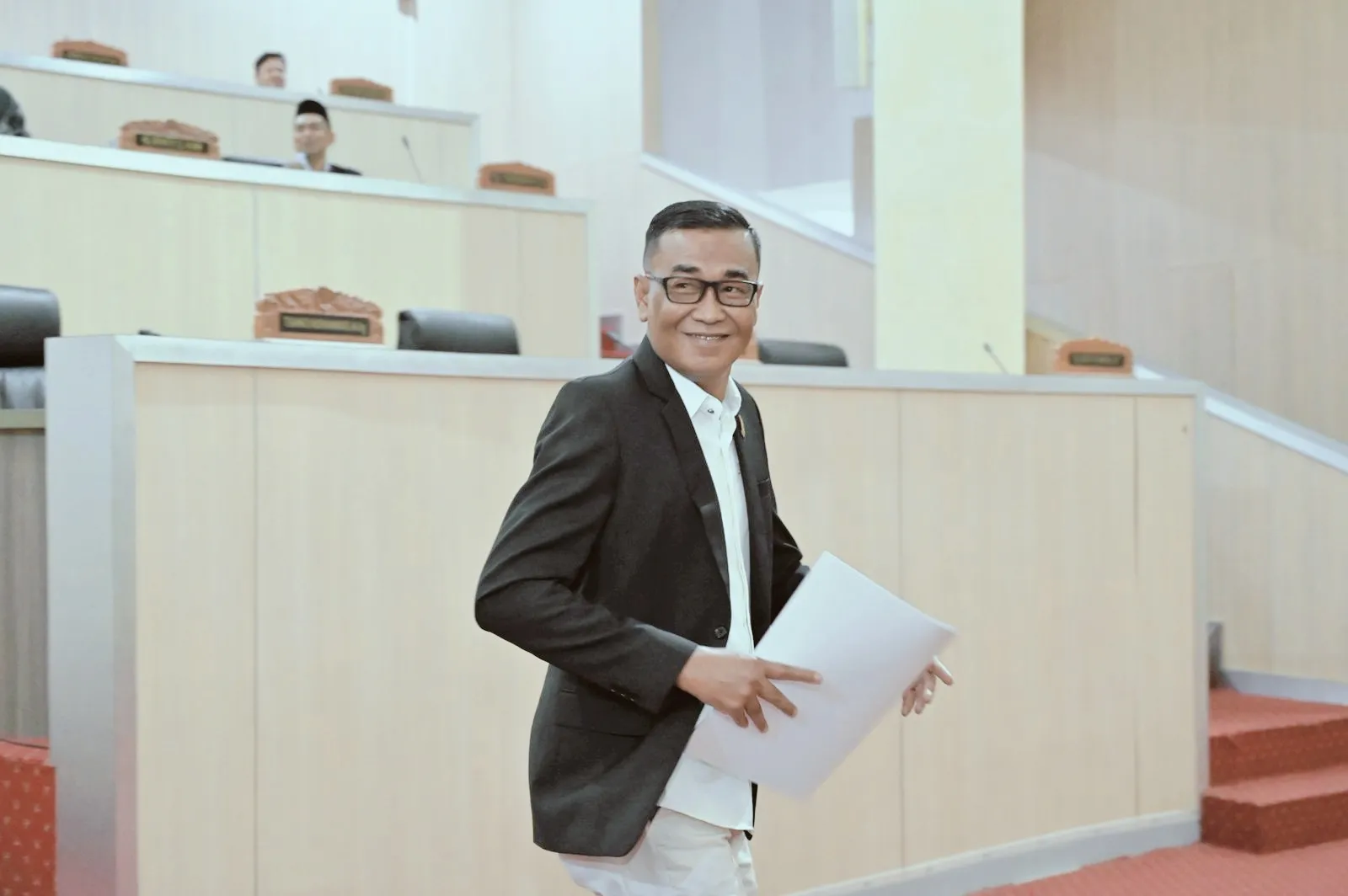 Ismawardi Minta Panitia Nobar Piala Dunia di Halaman Kantor Wali Kota Pisahkan Penonton Pria dan Wanita