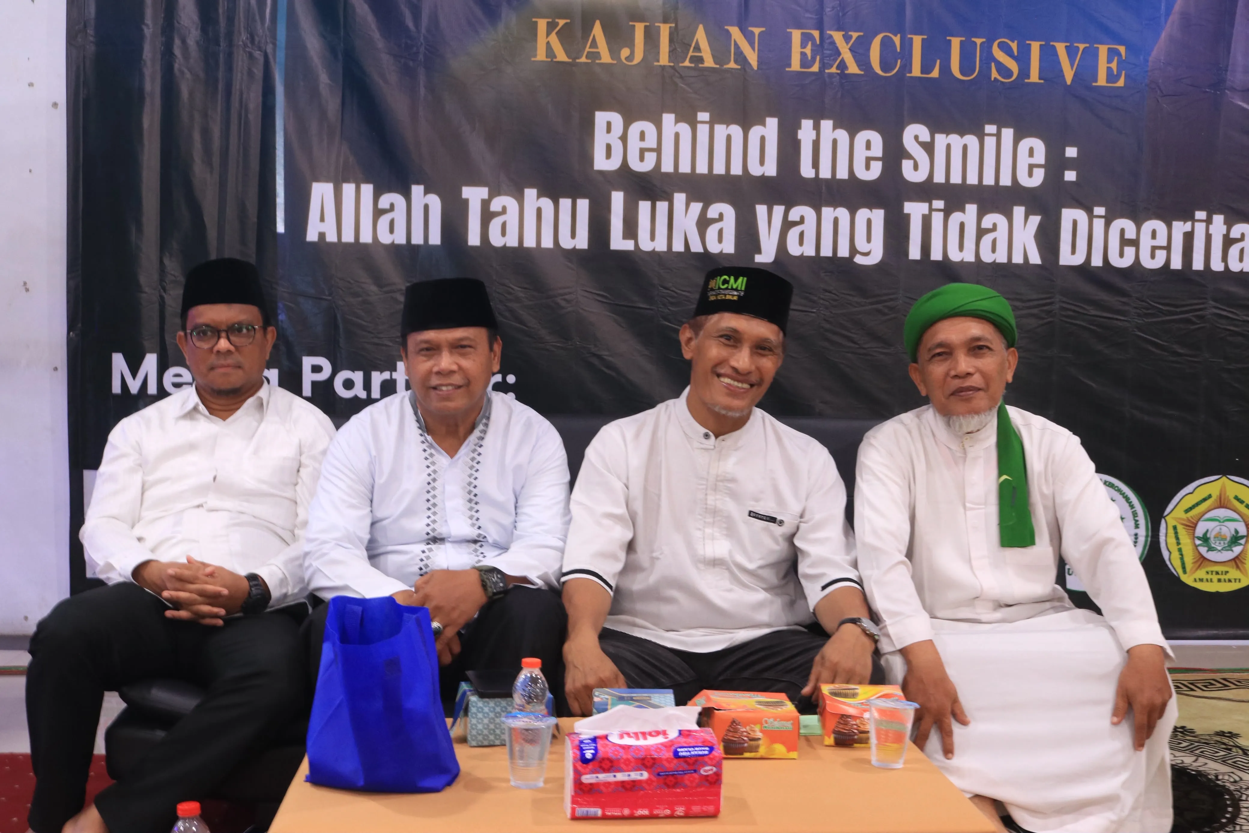 Kajian Eksklusif KISS-SU, Pemko Binjai Dukung Penguatan Keimanan dan Akhlak Masyarakat