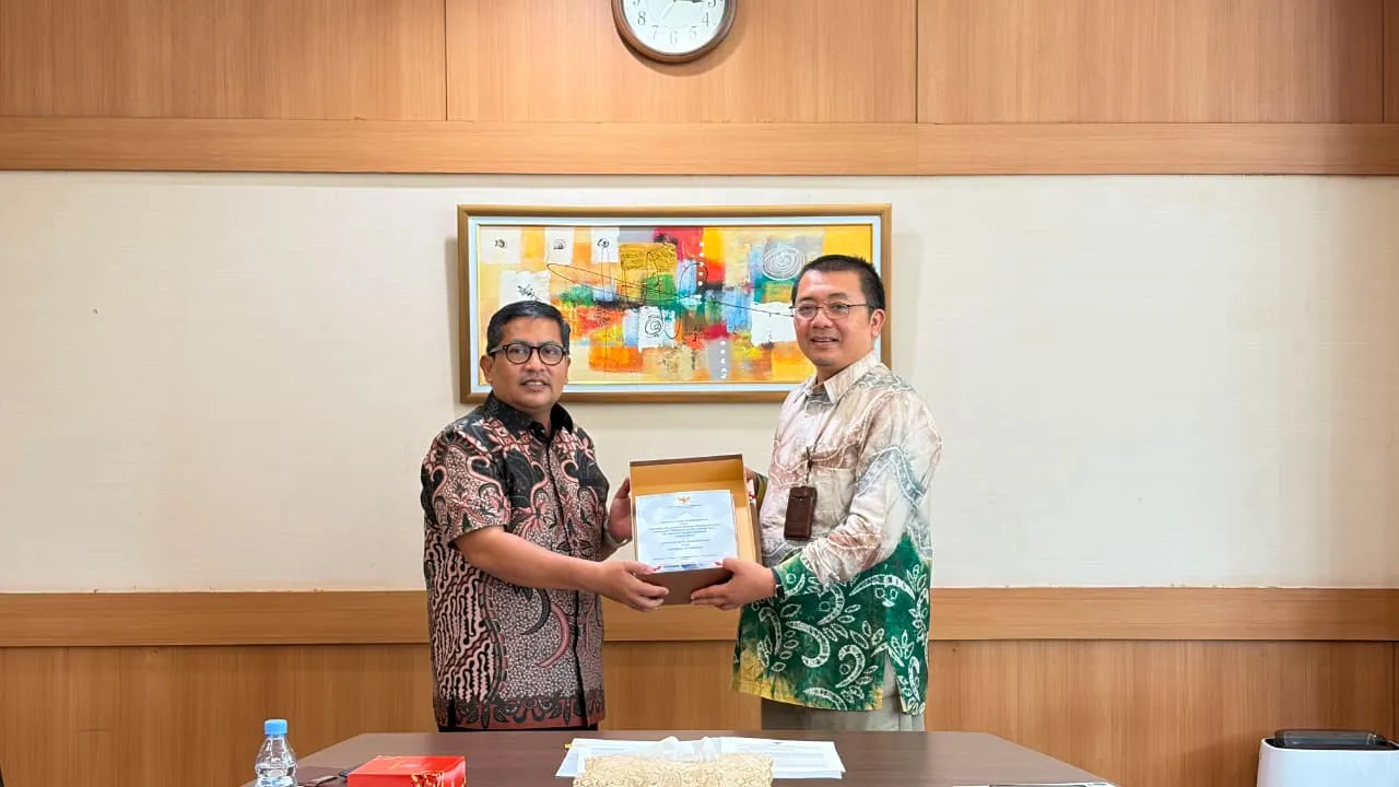 BPKS Kembali Raih Opini WTP dari BPK RI, Wujud Komitmen Tata Kelola yang Akuntabel