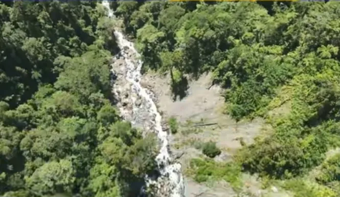 Presenter TVRI Hanyut Terseret Arus Sungai di Papua