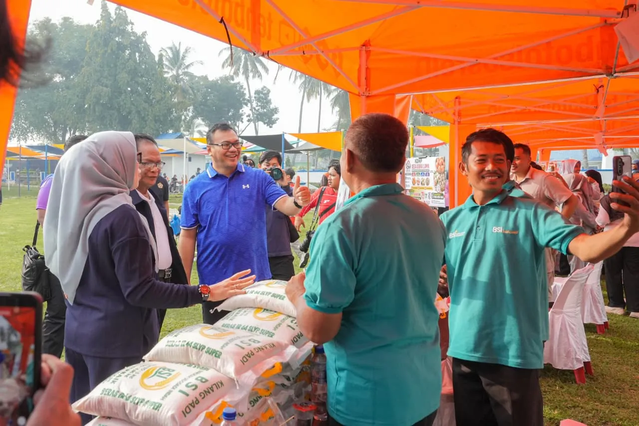 Bupati Dorong Koperasi Deliserdang Bangun Ekonomi Kerakyatan yang Modern