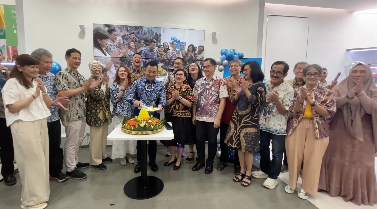 Makna "Hidup Lebih Baik" Terus Berkembang, Amway Indonesia Perkuat Komitmen Dukung Keluarga Indonesia Hidup Lebih Sehat dan Sejahtera
