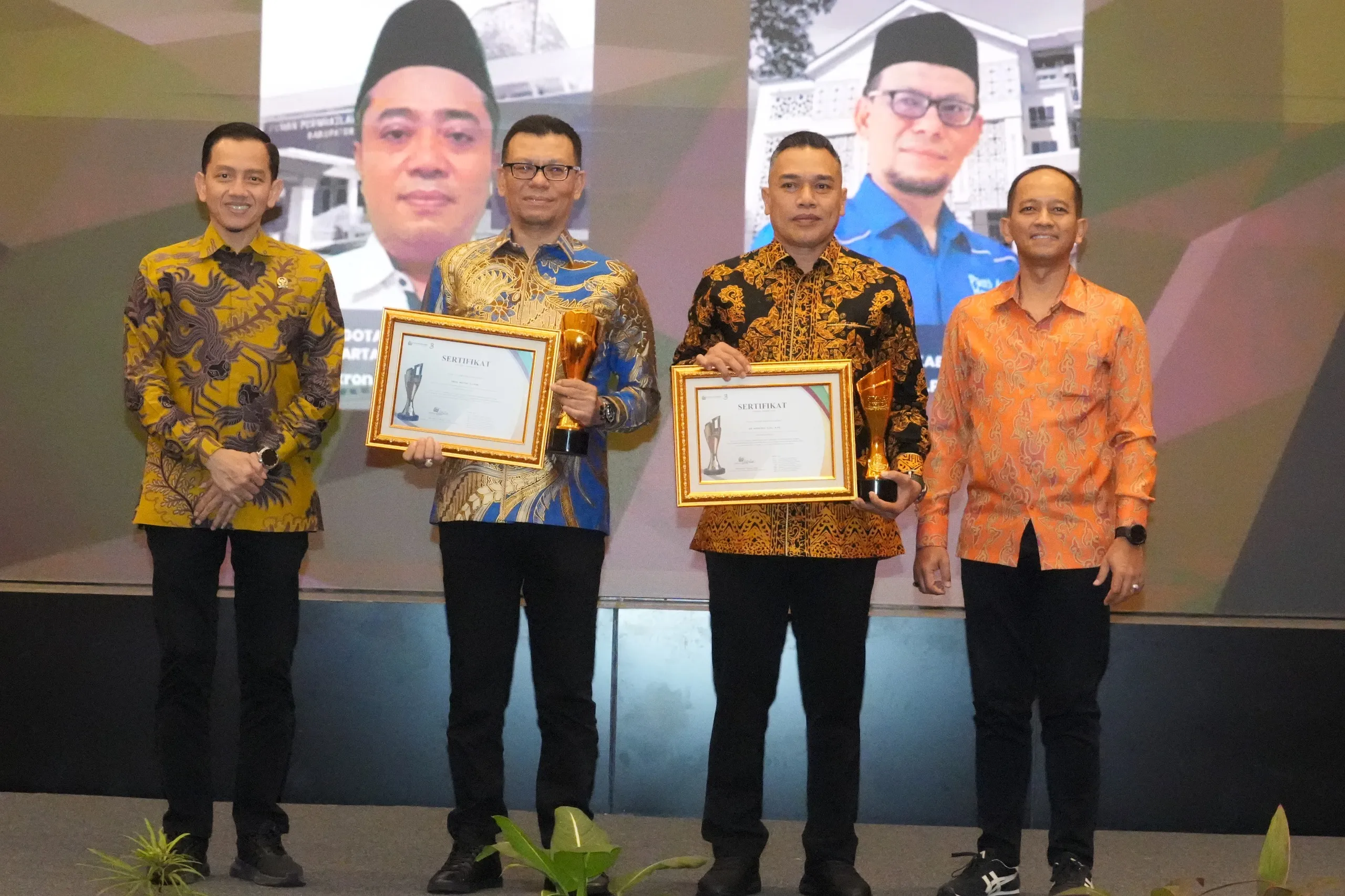 Masuk Daftar Penerima Pemred Award 2026 dari Aceh, Dr. Musriadi Raih Penghargaan Bidang Komunikasi Publik