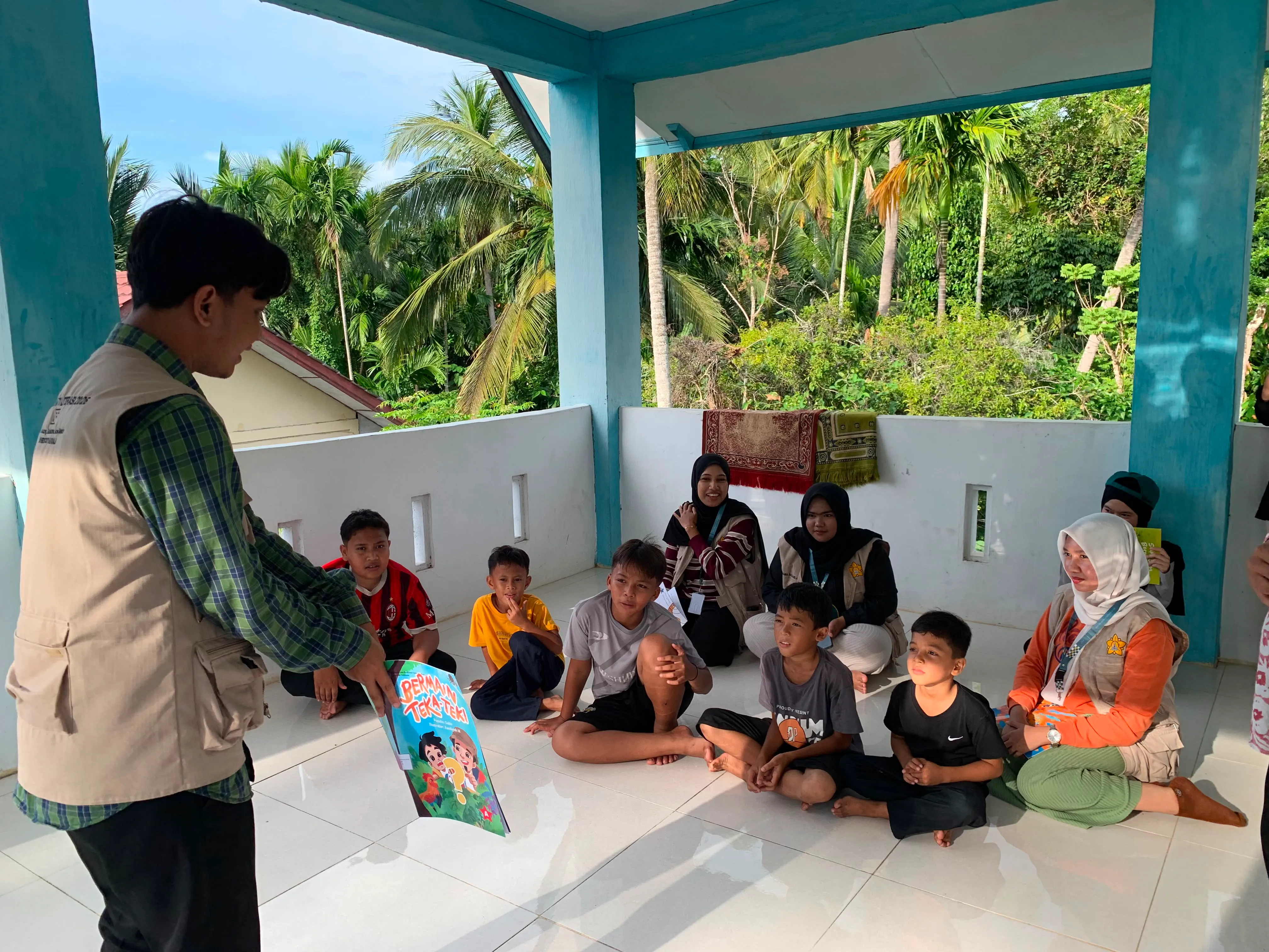 Implementasi "Garam Bersulang", Bunda PAUD Kota Binjai Dorong Sinergi Sekolah, Orang Tua, dan Lingkungan