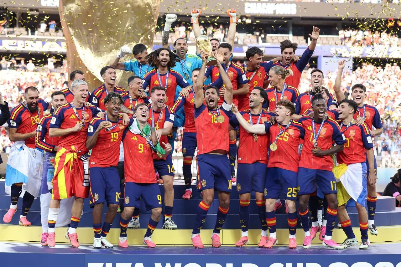 Peran Bintang Barcelona Dalam Kesuksesan Spanyol Menjadi Juara Piala Dunia 2026