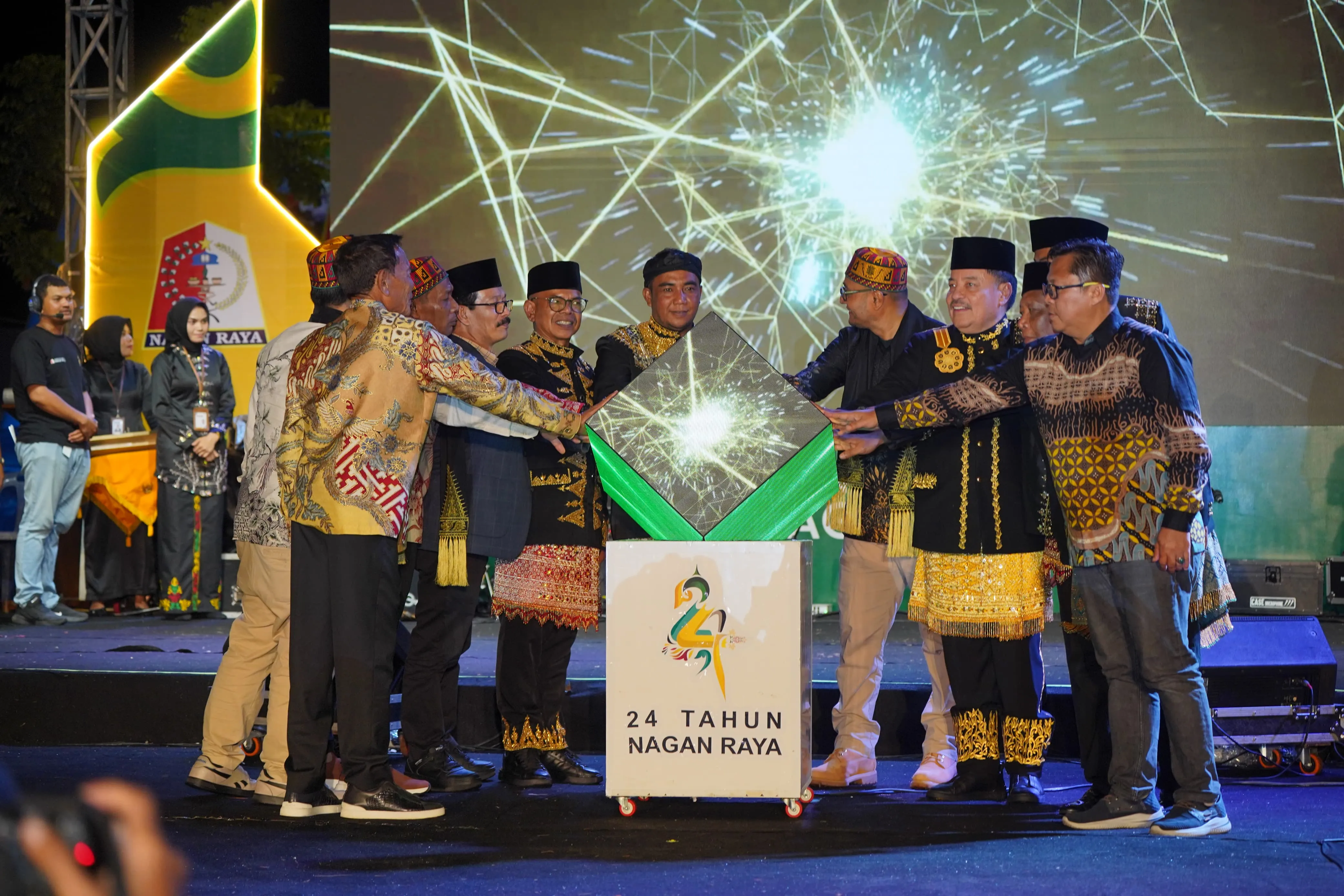 Nagan Raya Fair 2026 Jadi Etalase UMKM dan Budaya Aceh