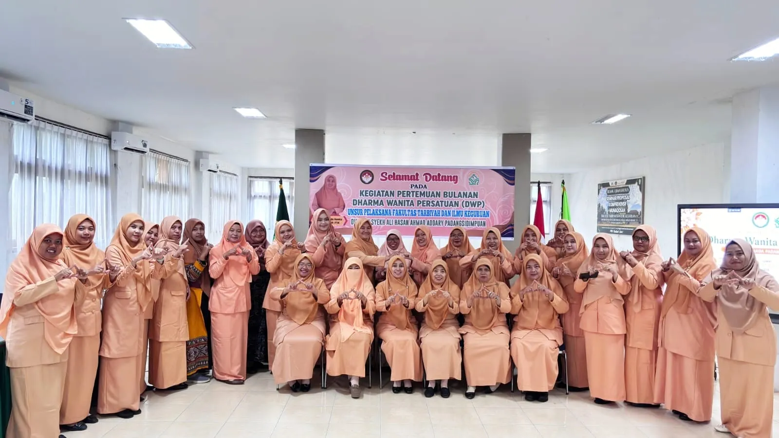 DWP FTIK UIN Syahada Awali Babak Baru, Siapkan Program Nyata Dukung Fakultas