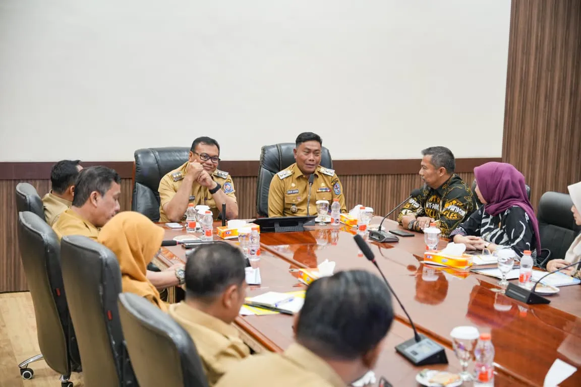Tingkatkan Pelayanan Publik, Pemkab Deliserdang Perkuat Kolaborasi dengan Notaris dan PPAT