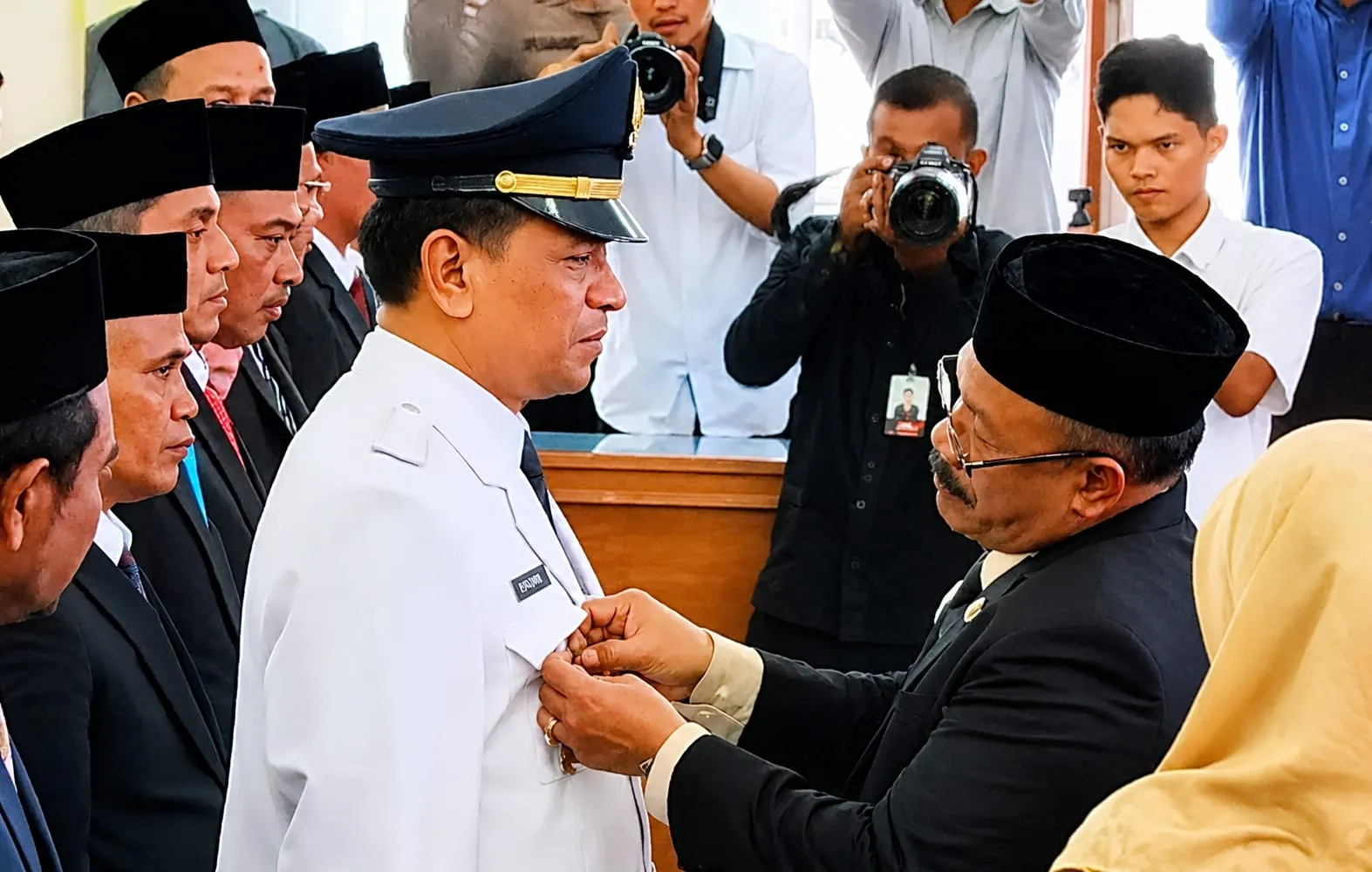 Mutasi Belum Tuntas, Keberanian Baru Dimulai