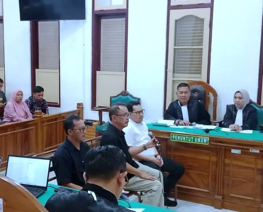 Sidang Waterfront City Samosir, Saksi Sebut Tender Kantongi Persetujuan World Bank