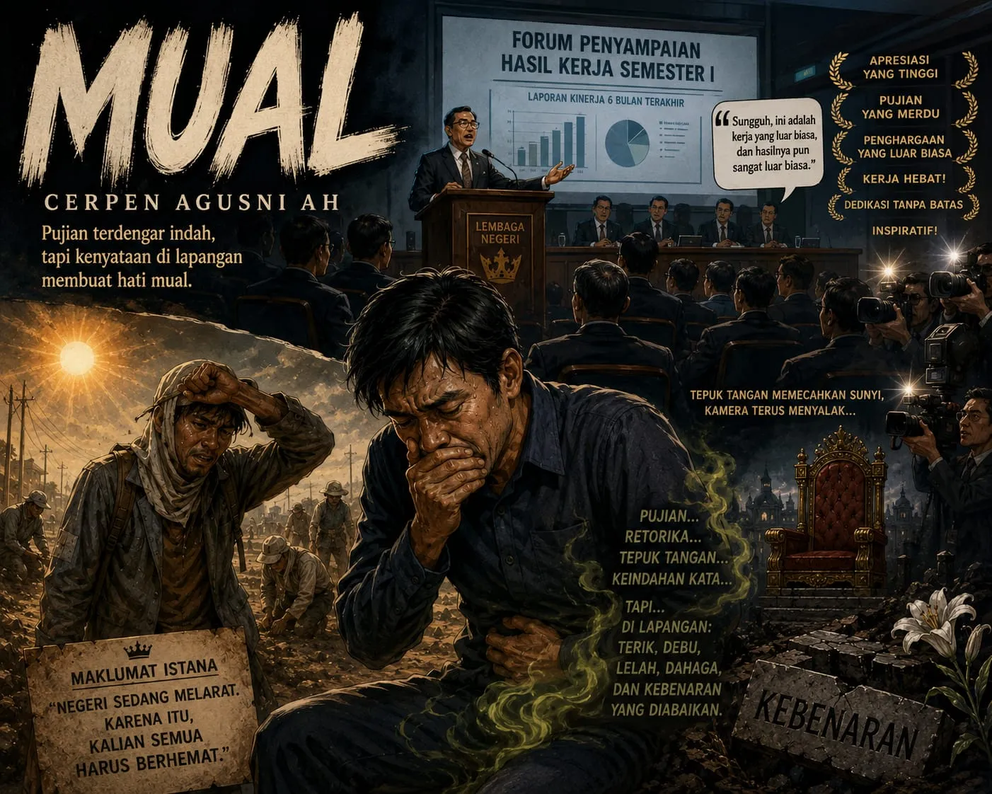 MUAL CERPEN AGUSNI AH