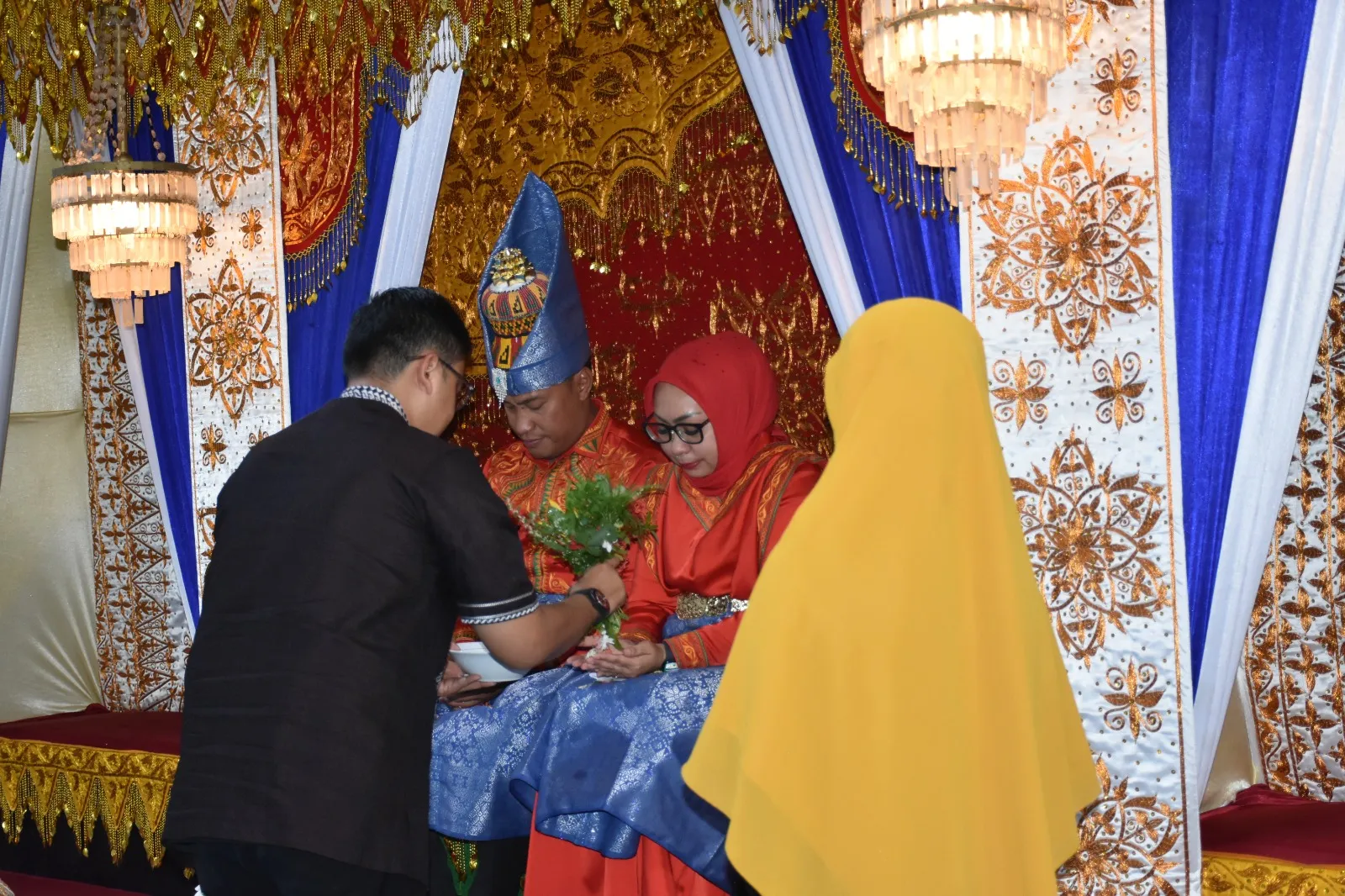 Lepas Sambut Kapolres Langsa, Wali Kota Tegaskan Komitmen Perkuat Sinergi