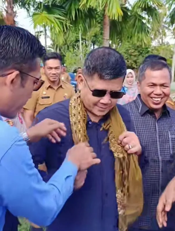 Ketua DPRD Madina Tantang Korwasis Sosialisasi Narkoba ke Seluruh Wilayah