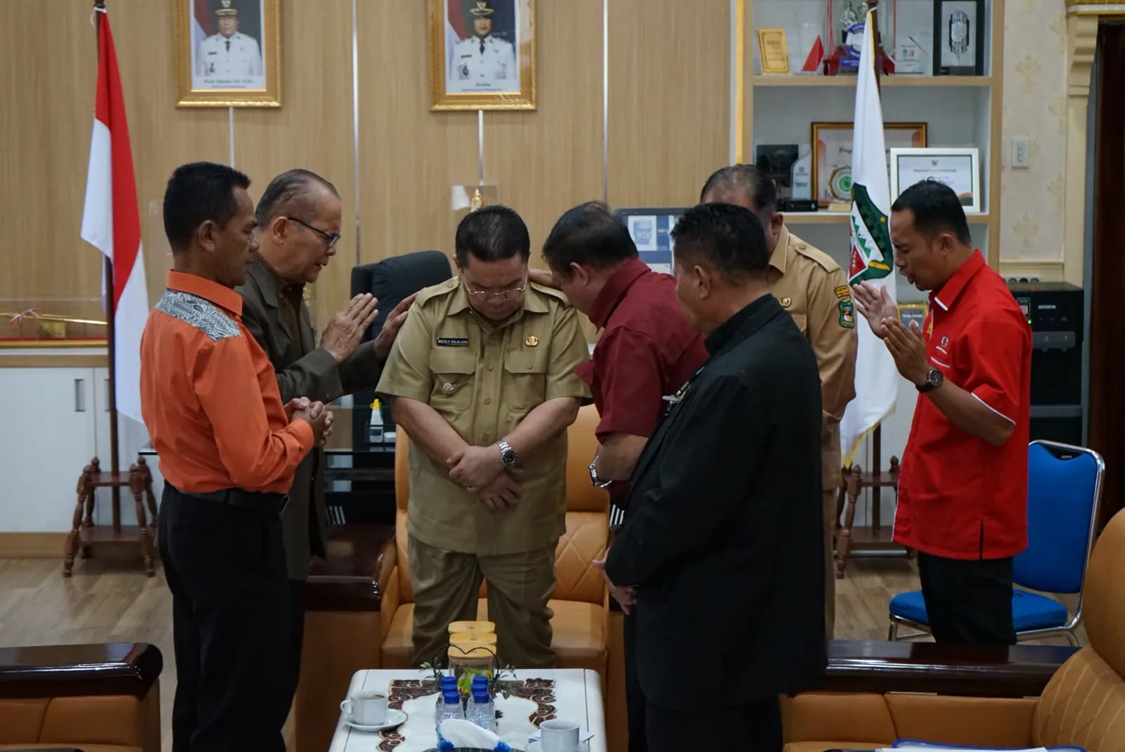 Wesly Silalahi Ajak API Pematangsiantar Tingkatkan Keberagaman