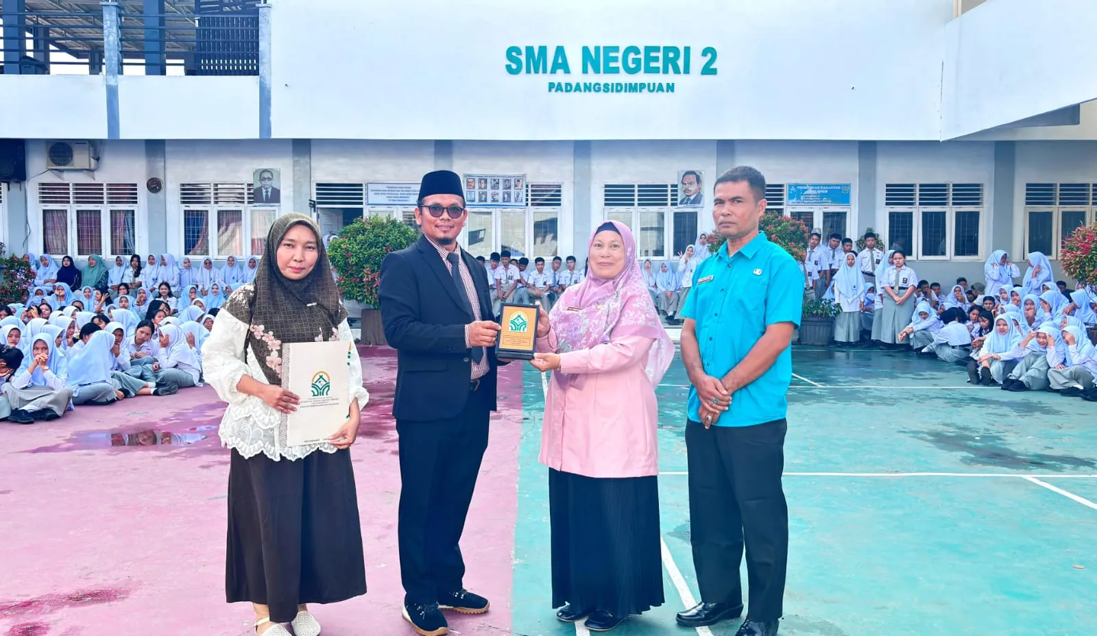 Dr Hamka Tekankan Pentingnya Pembentukan Karakter Dan Pola Belajar Menyenangkan