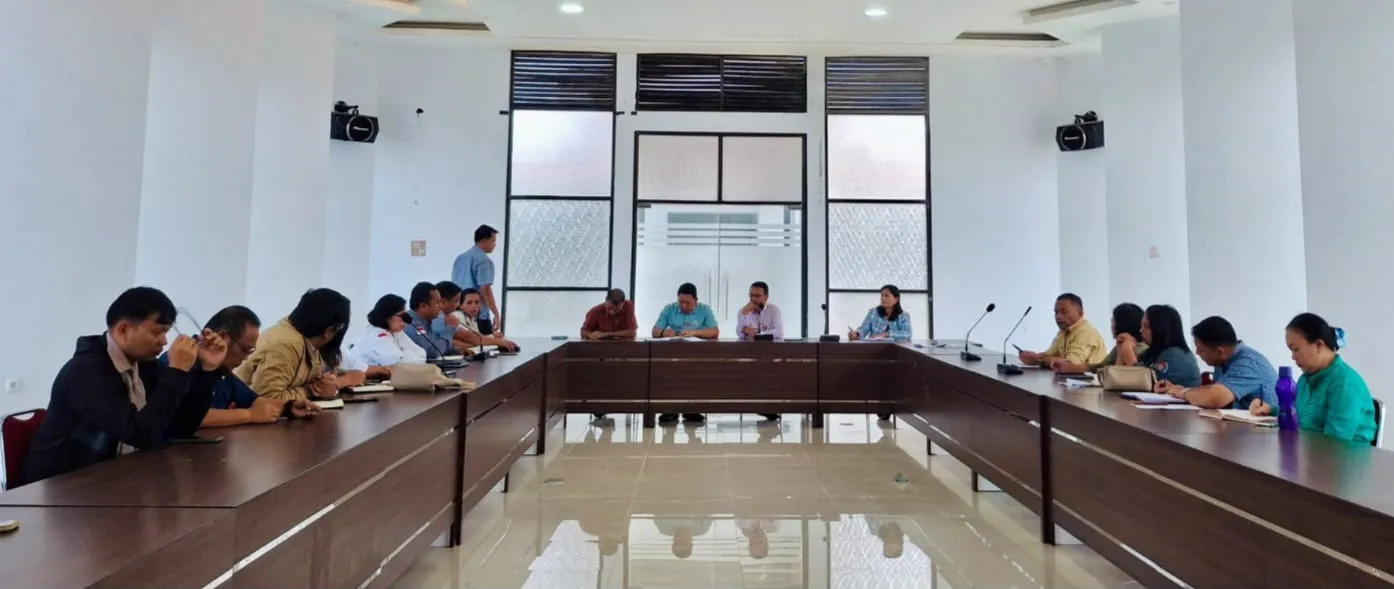 BPN Humbahas Dukung Investasi Pembibitan Kopi PT BNG