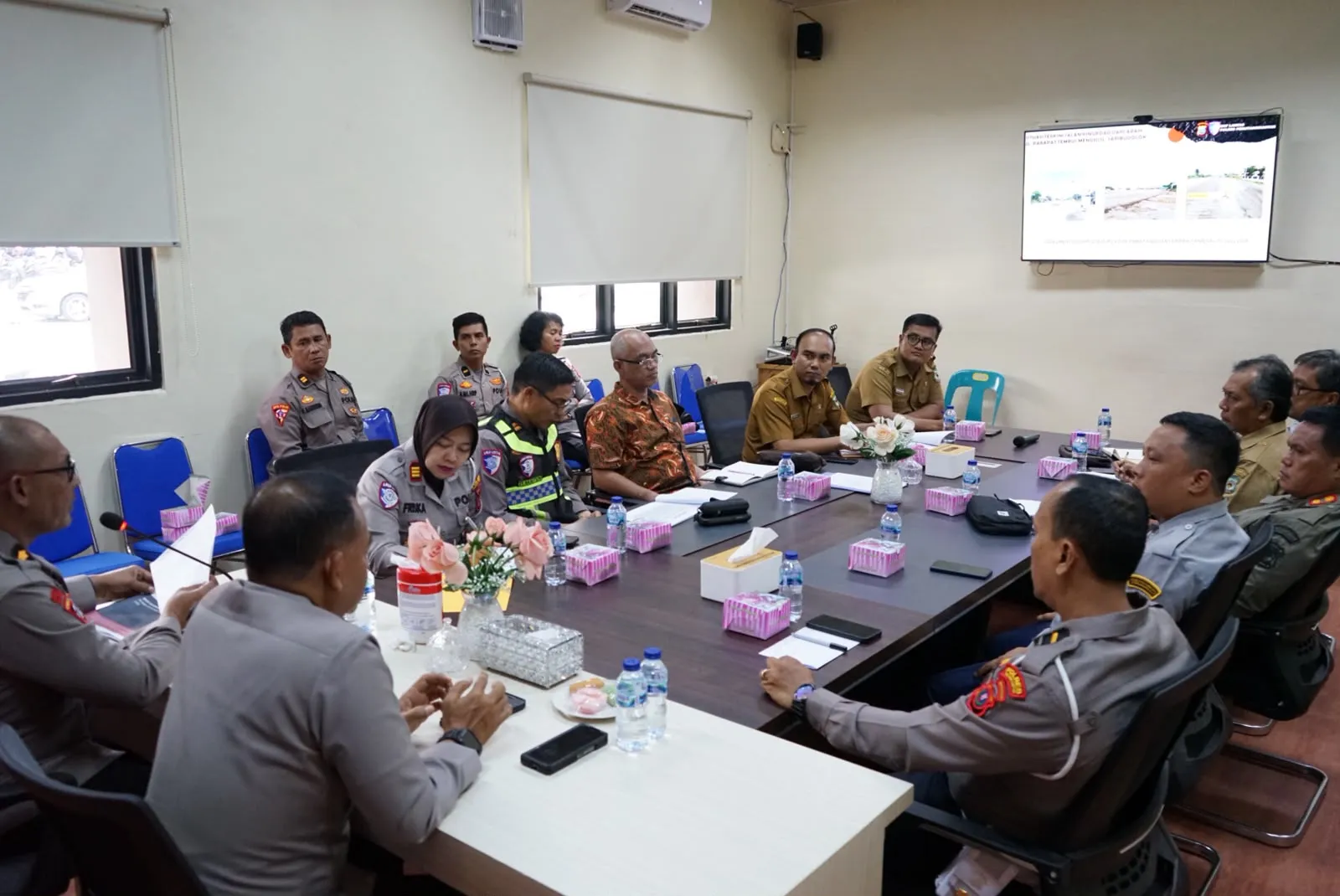 Jelang Sumut Rally 2026 FIA Asia Pacific Rally Championship, Pemko Pematangsiantar dan Polisi Matangkan Kesiapan