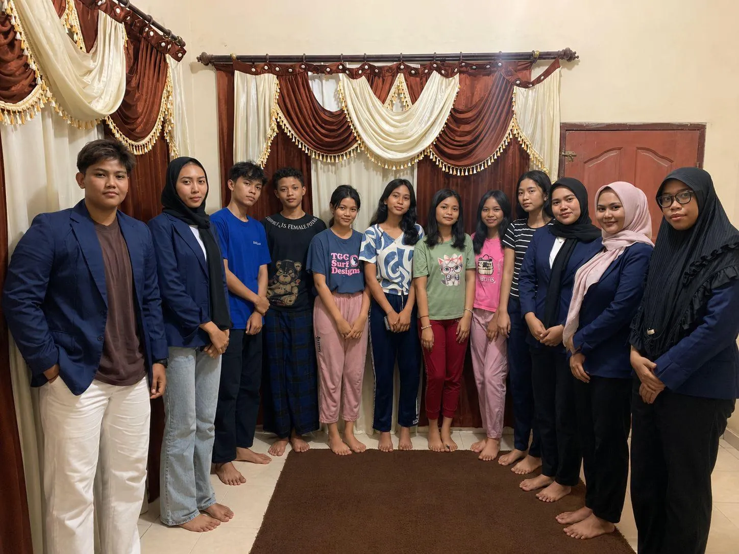 Mahasiswa STIM Sukma Medan Tanamkan Nilai Anti-Korupsi Sejak Dini ke Remaja Medan Tembung