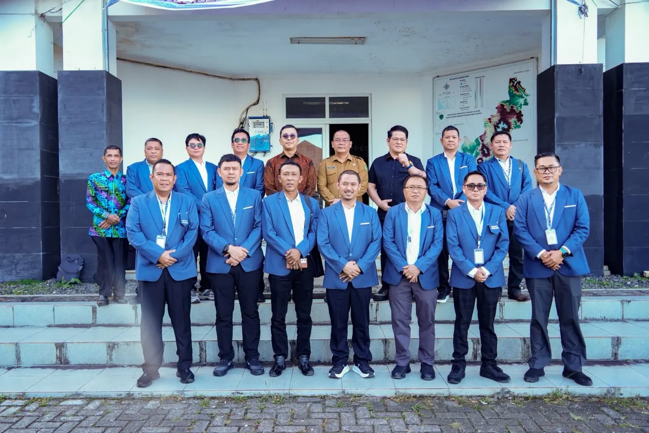 Pelatihan Kepemimpinan Nasional Tingkat II Dalami Kolaborasi Pascabencana, Tiga Pejabat Asahan Ikut Serta