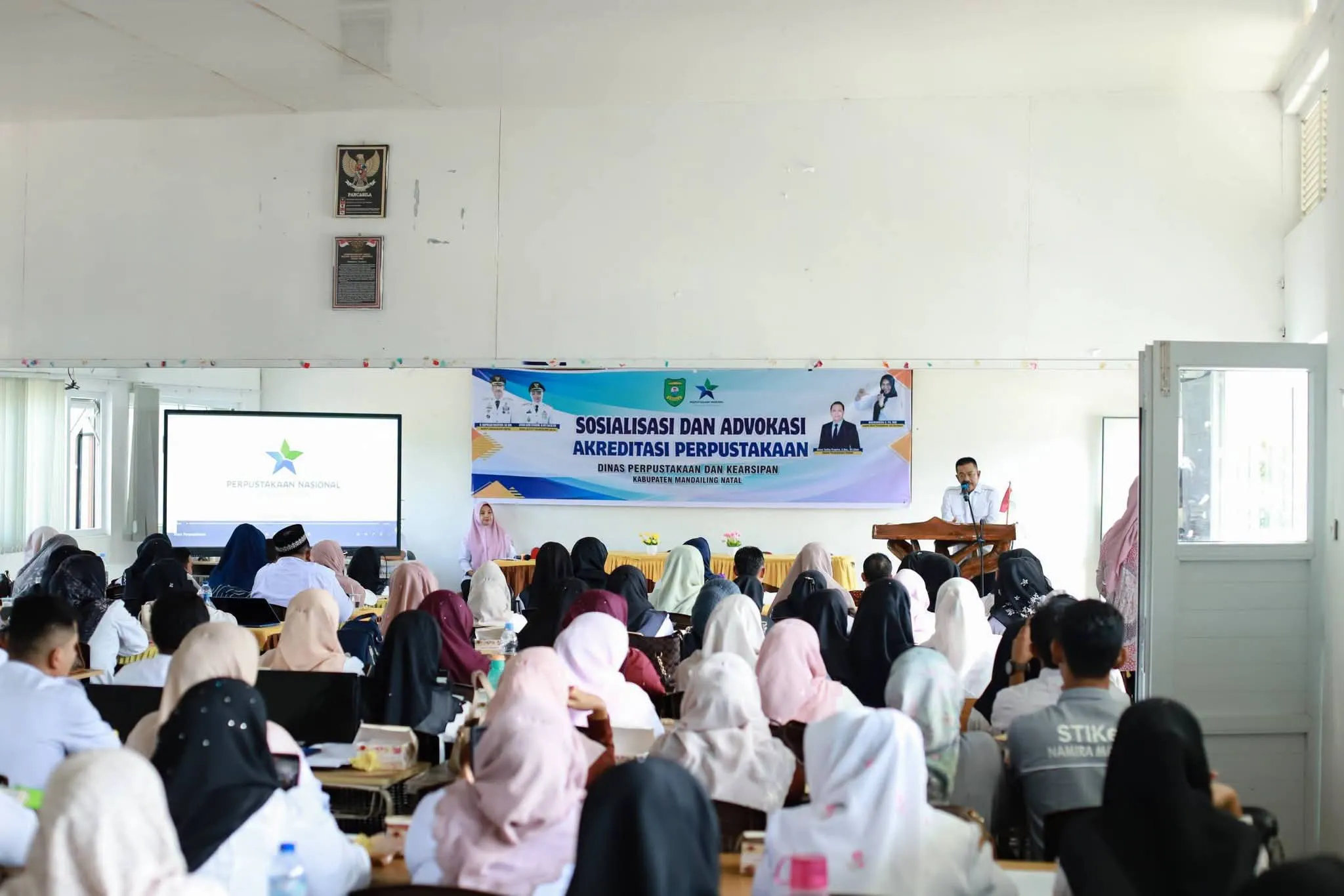 Perpustakaan Instrumen Vital dalam Meningkatkan IPM