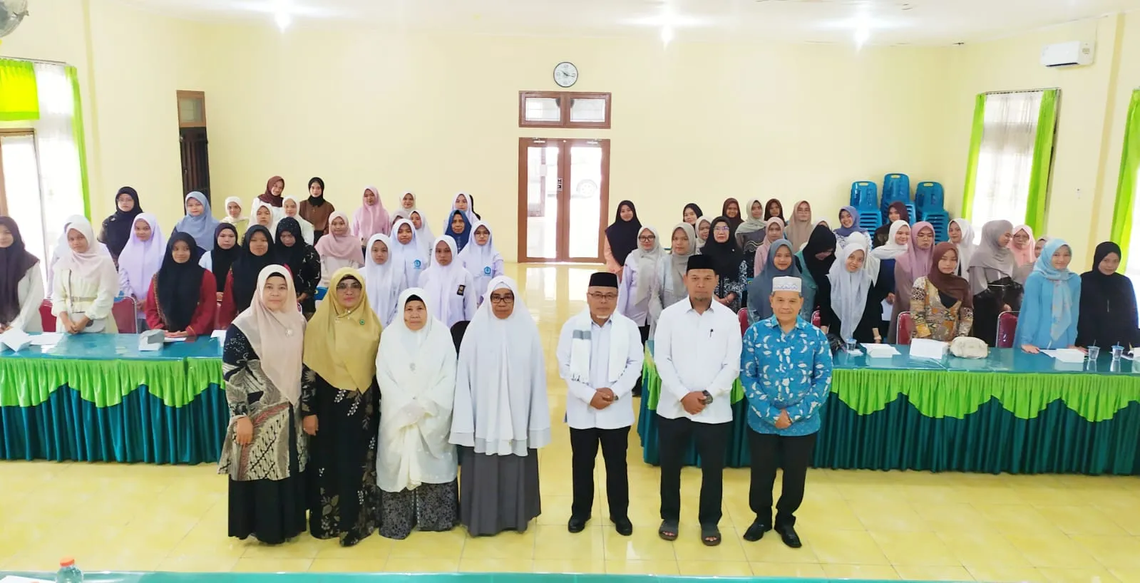 Padangsidimpuan Edukasi Remaja Perempuan Pahami Fiqih Islam