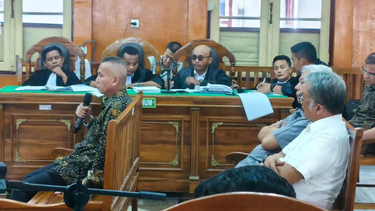 Sidang Korupsi Smartboard, PH Soroti Pengakuan Ahli Soal Kesalahan Penghitungan Kerugian Negara