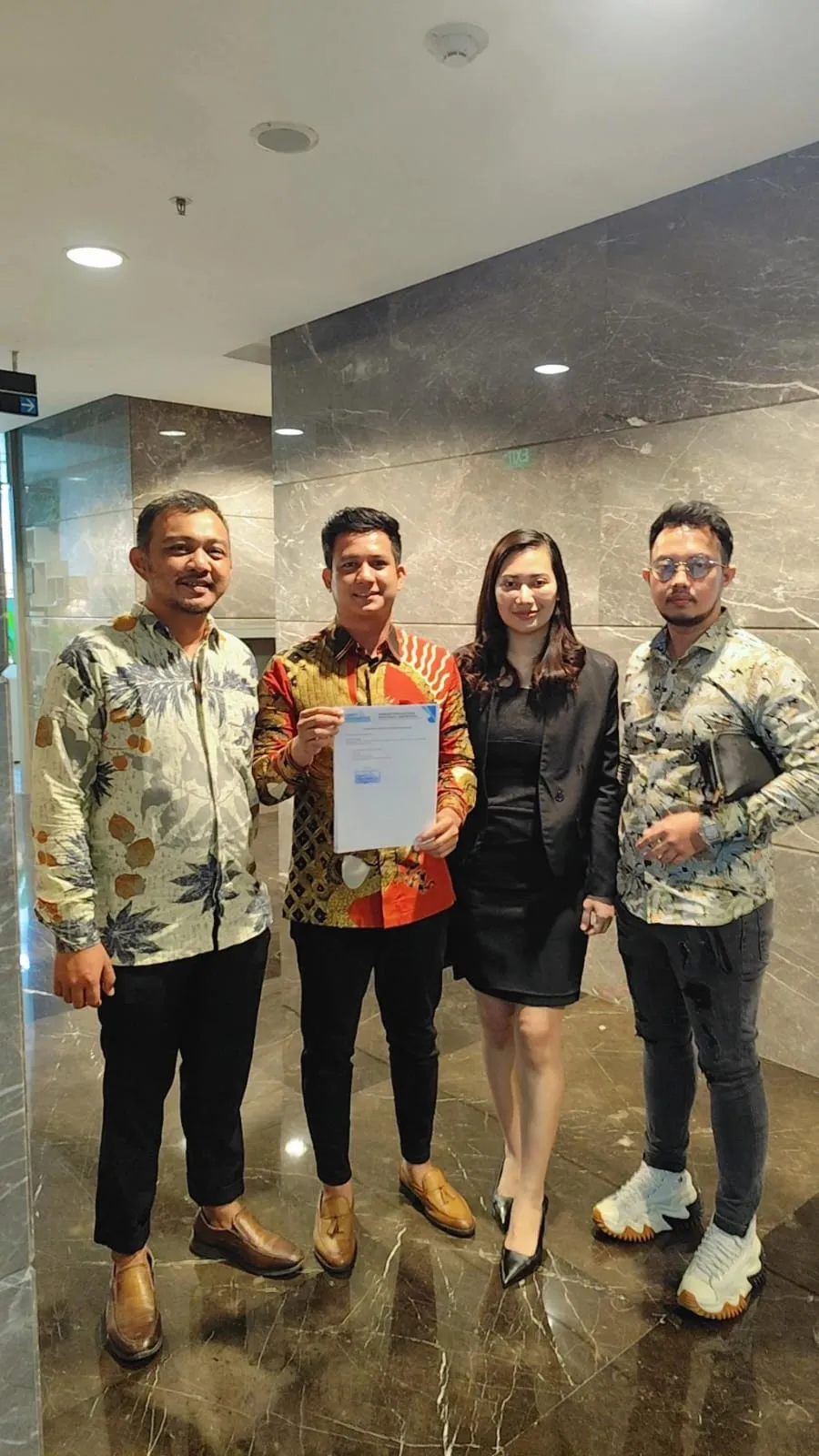 Hotman Paris Diadukan ke Dewan Kehormatan, Sirait & Co Kawal Pengaduan Insan Pers