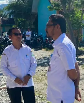 Kacabdin Abdya Tekankan Penguatan Karakter dan Kepercayaan Publik di SMAN 2 Abdya