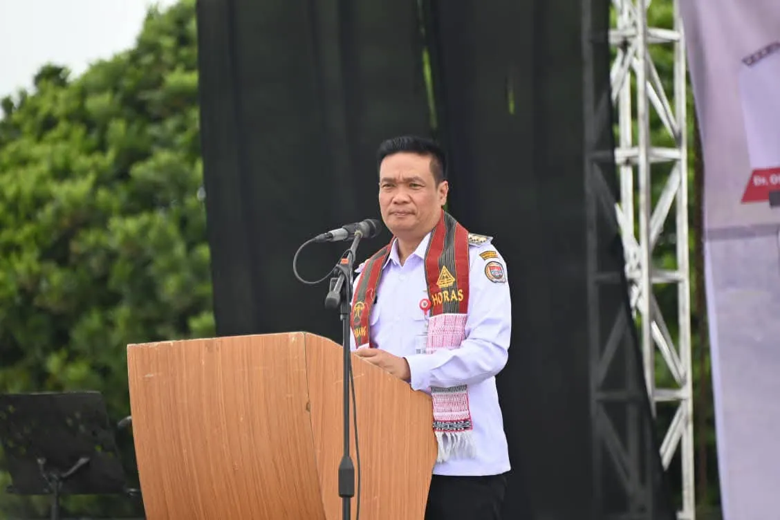 Pesona Humbahas 2026 Angkat Budaya, Pariwisata, dan Ekonomi Kreatif