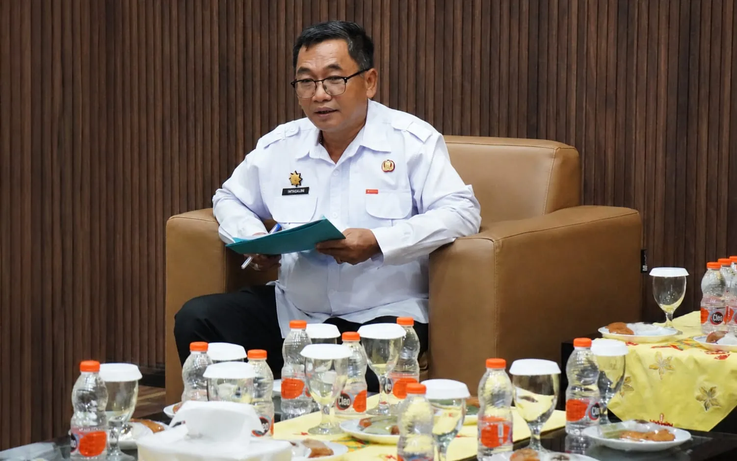 Pemkab Deliserdang dan SNV Perkuat Pengembangan Sawit Berkelanjutan