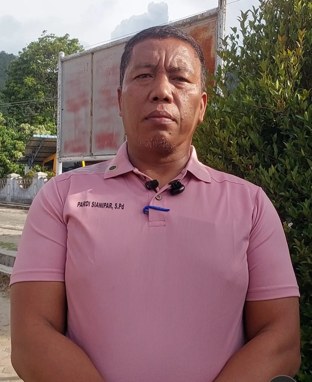 Ketua MKKS Toba Bantah Arahkan Pengadaan Seragam ke Konveksi Tertentu