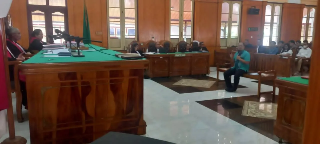 Ahli LKPP Tegaskan Tak Boleh Ada Komisi Dalam Pengadaan Smartboard Langkat