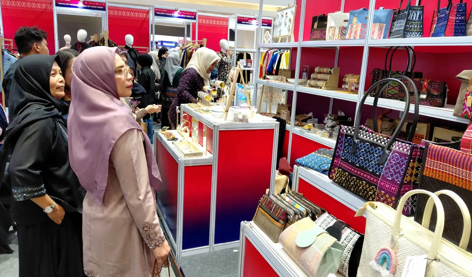 Deliserdang Promosikan Produk Unggulan pada KKSU 2026