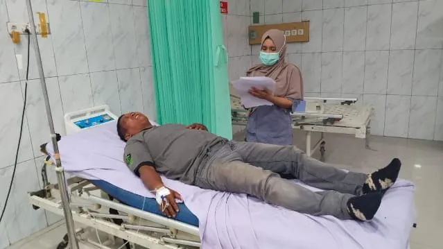 Hampir Enam Bulan Menggantung, Kasus Dugaan Penganiayaan Wartawan di Tapteng Belum Ada Tersangka
