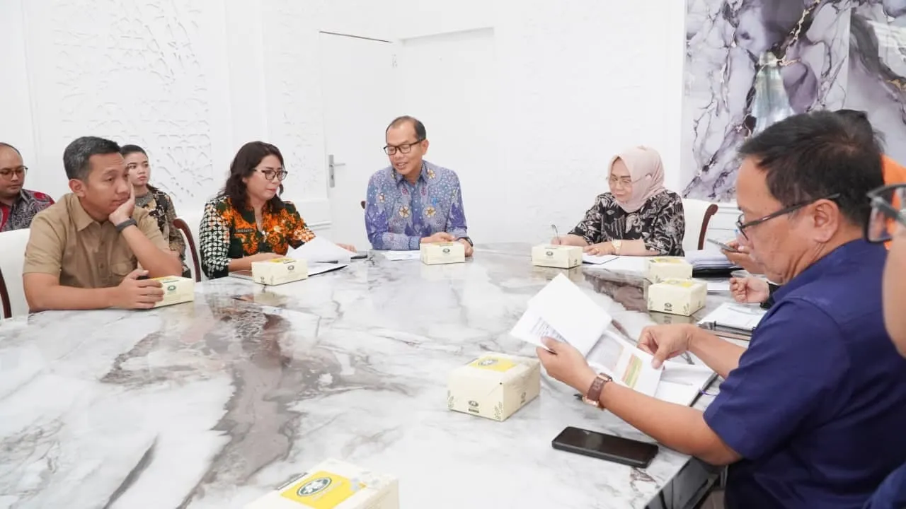 Plt Bupati Tiorita Tegaskan Komitmen Lanjutkan UHC Prioritas Demi Jaminan Kesehatan Warga Langkat