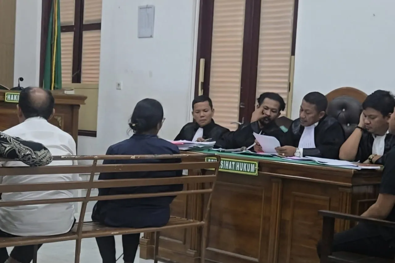 PH Nilai Keterangan Saksi Bantah Dakwaan Eks Kadis PMD Samosir, Sebut Mekanisme Program Dikendalikan Kemensos