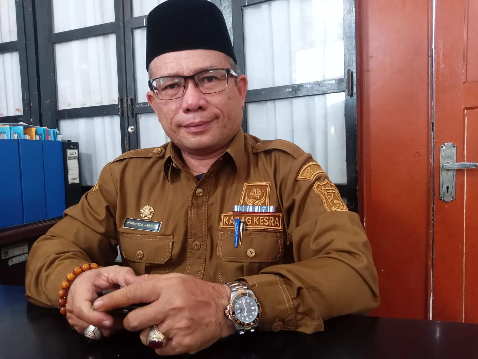 Pemko Pematangsiantar Siapkan Bansos untuk Guru Sekolah Minggu-Bilal Mayat